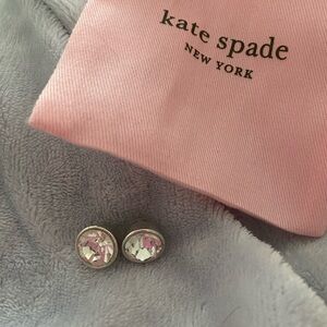 Kate spade earrings